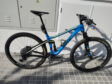 BMC AGONIST 02 ONE 2019 2019 MTB usato