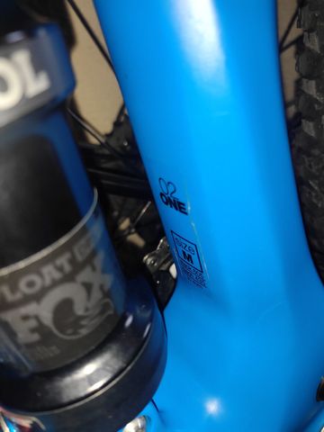 Gebrauchtes BMC AGONIST 02 ONE 2019 2019 Mountainbike, Blau, 29 — Bild 10 von 14