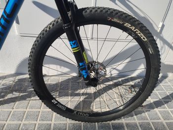 Brugt BMC AGONIST 02 ONE 2019 2019 Mountainbike — billede 6 af 14