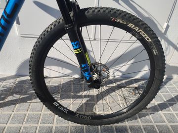 Gebrauchtes BMC AGONIST 02 ONE 2019 2019 Mountainbike, Blau, 29 — Bild 6 von 14