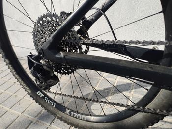 Brugt BMC AGONIST 02 ONE 2019 2019 Mountainbike — billede 9 af 14