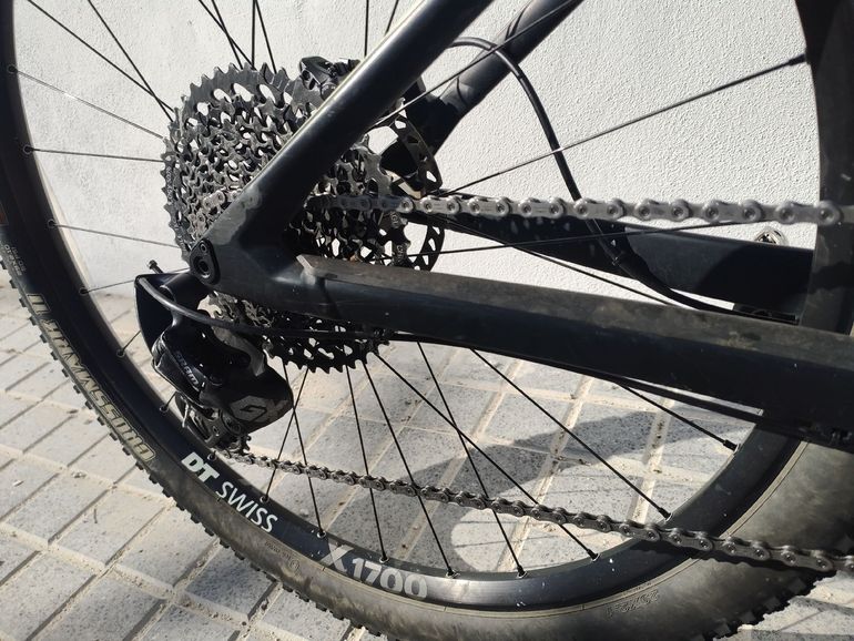 Brugt BMC AGONIST 02 ONE 2019 2019 Mountainbike — billede 9 af 14