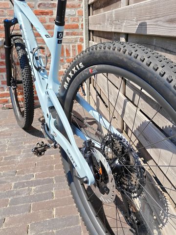 Käytetty Scott Spark RC Pro 2026 2026 Mountainbike — kuva 14 / 14
