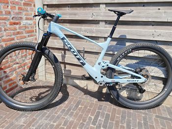 Brugt Scott Spark RC Pro 2026 2026 Mountainbike — billede 2 af 14