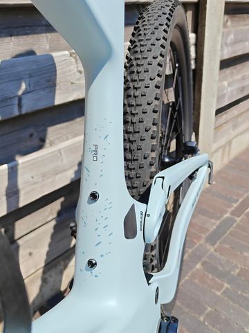 Käytetty Scott Spark RC Pro 2026 2026 Mountainbike — kuva 9 / 14