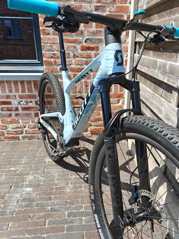 Käytetty Scott Spark RC Pro 2026 2026 Mountainbike — kuva 12 / 14