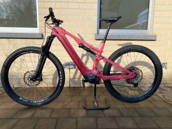 Brugt Canyon Spectral:ON CF 7 WMN 2022 2022 MTB