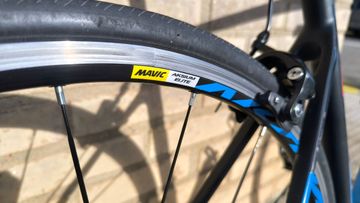 CUBE ATTAIN GTC Race 2017 2017 Road & Gravel usato, Blu — immagine 6 di 10