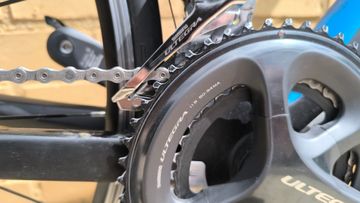 CUBE ATTAIN GTC Race 2017 2017 Road & Gravel usato, Blu — immagine 3 di 10