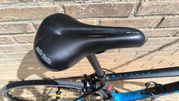 CUBE ATTAIN GTC Race 2017 2017 Road & Gravel usato, Blu — immagine 4 di 10