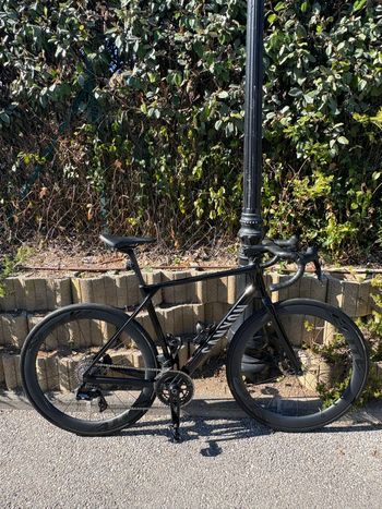 Canyon Endurace CF 7 AXS 2025 2025 Corsa & gravel usato