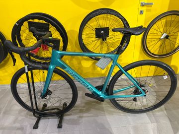 Gebrauchtes Bianchi Sprint ICR 2026 2026 Road & Gravel, Grün — Bild 5 von 5