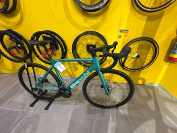 Bianchi Sprint ICR 2026 2026 Corsa & gravel usato
