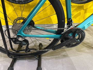 Gebrauchtes Bianchi Sprint ICR 2026 2026 Road & Gravel, Grün — Bild 3 von 5