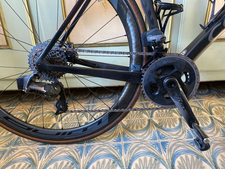 Brugt Colnago V3-rs SRAM Force eTap AXS 2021 Road & Gravel — billede 3 af 3