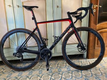Używany Colnago V3-rs SRAM Force eTap AXS 2021 Road & Gravel