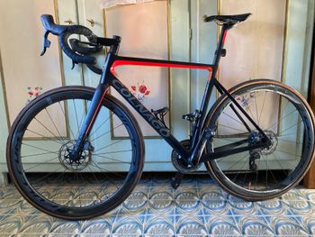 Brugt Colnago V3-rs SRAM Force eTap AXS 2021 Road & Gravel — billede 2 af 3