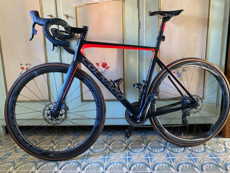 Brugt Colnago V3-rs SRAM Force eTap AXS 2021 Road & Gravel — billede 2 af 3