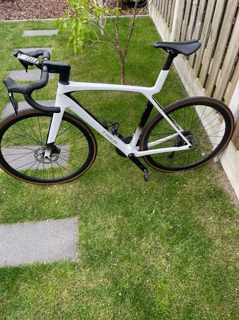 Brugt Trek Madone SL 6 Gen 8 2025 2025 Road & Gravel