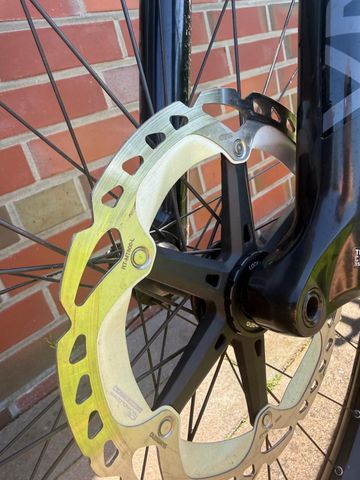Gebrauchtes Canyon Neuron:ON 6 2023 2023 Mountainbike, Grün — Bild 7 von 8