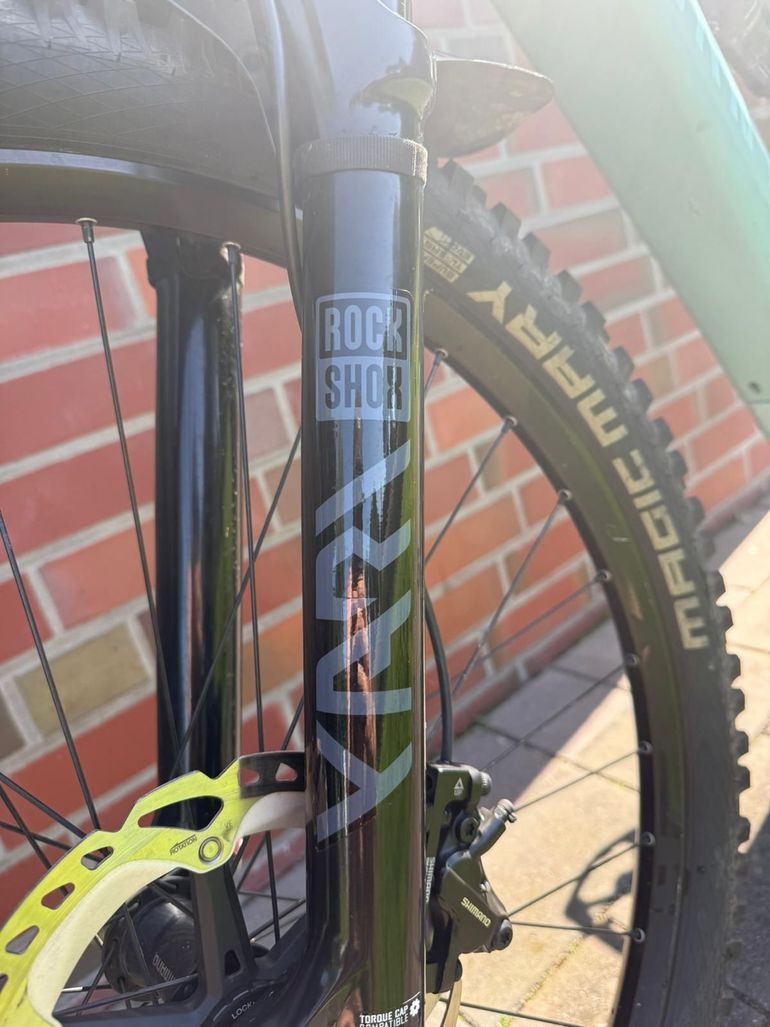 Brugt Canyon Neuron:ON 6 2023 2023 Mountainbike — billede 2 af 8