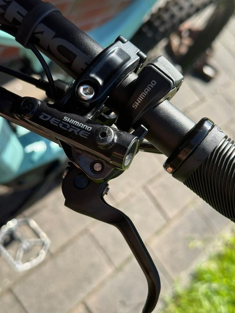 Brugt Canyon Neuron:ON 6 2023 2023 Mountainbike — billede 8 af 8