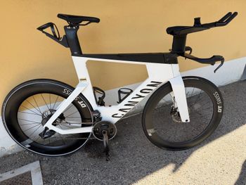 Used Canyon Speedmax CF SLX 8 Disc eTap 2021 2021 Road & Gravel