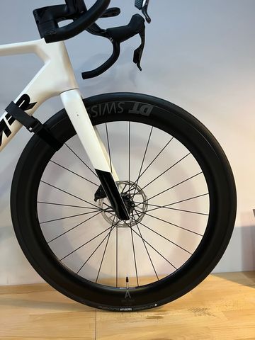 Used MMR Aelion SRAM Force eTap AXS 2026 Road & Gravel, White — image 2 of 6