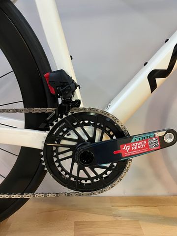 Used MMR Aelion SRAM Force eTap AXS 2026 Road & Gravel, White — image 4 of 6