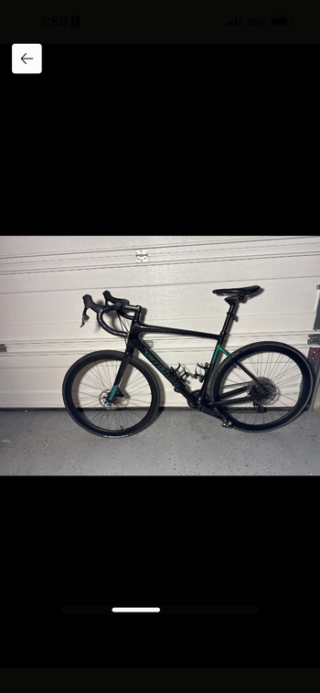 Used Specialized Men's Diverge Expert X1 2020 2020 Road & Gravel