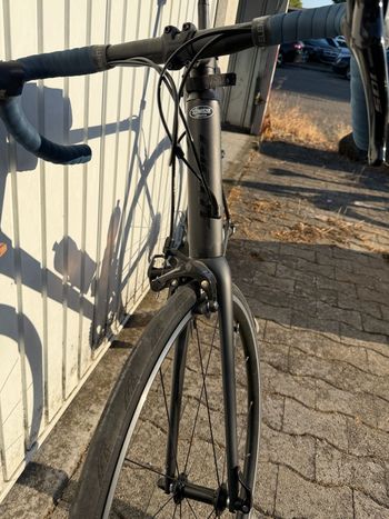 Brugt Giant Contend 0 2022 2022 Road & Gravel — billede 4 af 6