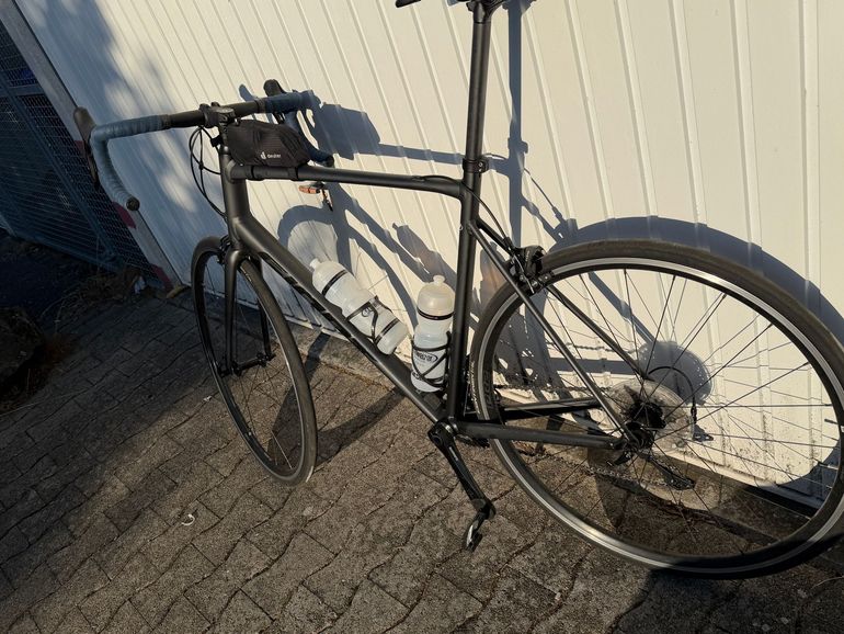 Brugt Giant Contend 0 2022 2022 Road & Gravel — billede 6 af 6