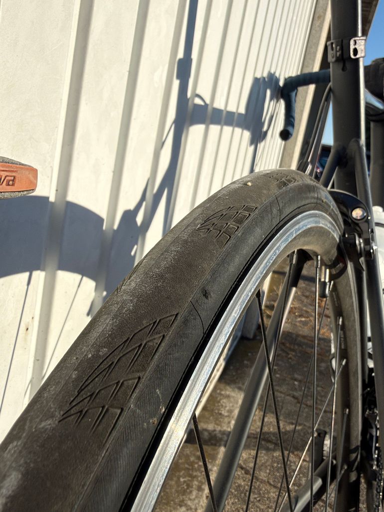 Brugt Giant Contend 0 2022 2022 Road & Gravel — billede 5 af 6
