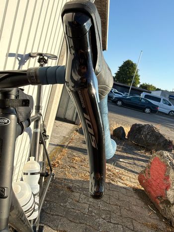 Brugt Giant Contend 0 2022 2022 Road & Gravel — billede 3 af 6