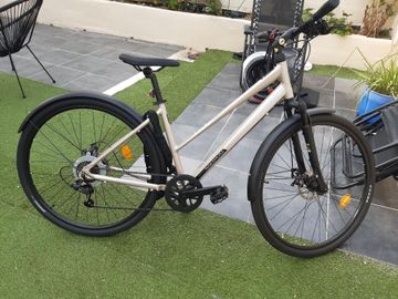 Used Nakamura Custom 2026 Urban, Light Gray — image 2 of 4