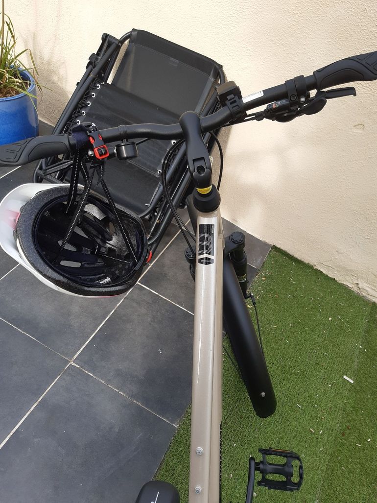 Brugt Nakamura Custom 2026 Urban — billede 4 af 4