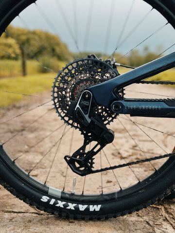 Gebrauchtes YT Industries Capra UNCAGED 12 29 2023 2023 Mountainbike, Blau, 29 — Bild 7 von 11