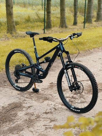 Brugt YT Industries Capra UNCAGED 12 29 2023 2023 Mountainbike — billede 3 af 11