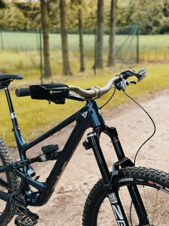 Brugt YT Industries Capra UNCAGED 12 29 2023 2023 Mountainbike — billede 5 af 11