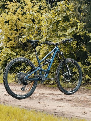 Gebrauchtes YT Industries Capra UNCAGED 12 29 2023 2023 Mountainbike, Blau, 29 — Bild 8 von 11
