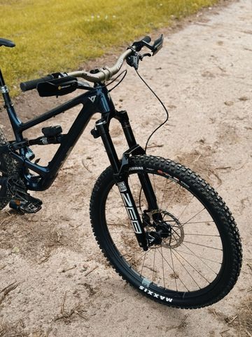 Gebrauchtes YT Industries Capra UNCAGED 12 29 2023 2023 Mountainbike, Blau, 29 — Bild 4 von 11