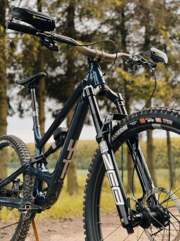 Gebrauchtes YT Industries Capra UNCAGED 12 29 2023 2023 Mountainbike, Blau, 29 — Bild 11 von 11