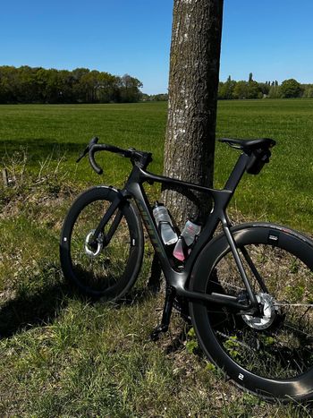 Brugt Giant Propel Advanced 1 Disc 2021 2021 Road & Gravel