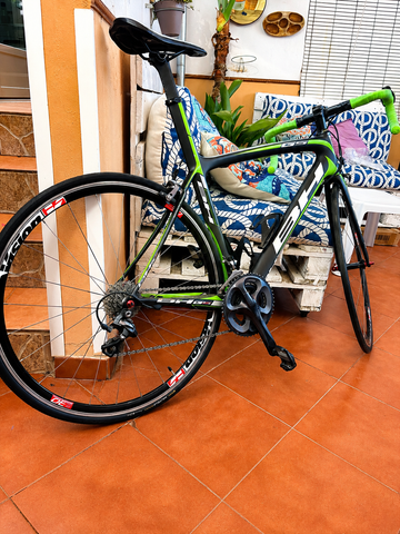 Used BH Custom Shimano Ultegra 2015 Road & Gravel, Black — image 1 of 11
