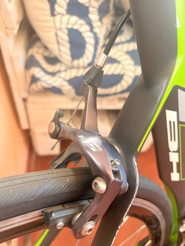 Used BH Custom Shimano Ultegra 2015 Road & Gravel, Black — image 5 of 11