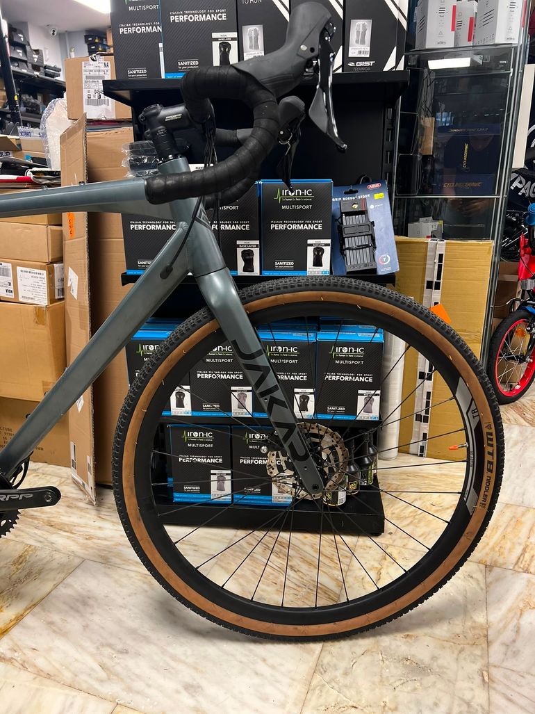 Brugt Megamo JAKAR 20 2025 2025 Road & Gravel — billede 8 af 8