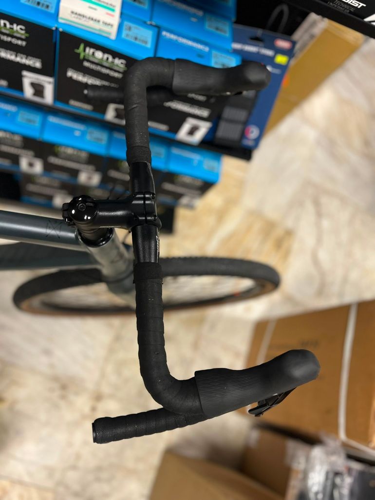 Brugt Megamo JAKAR 20 2025 2025 Road & Gravel — billede 6 af 8