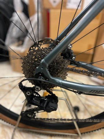 Tweedehands Megamo JAKAR 20 2025 2025 Road & Gravel — afbeelding 3 van 8