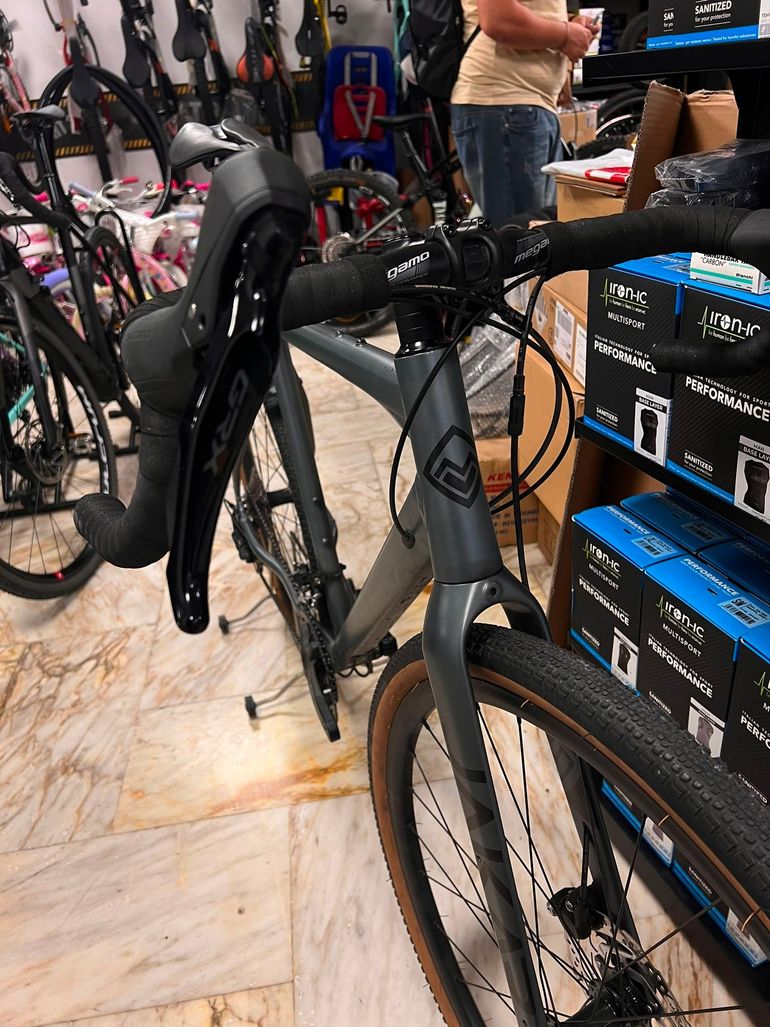 Brugt Megamo JAKAR 20 2025 2025 Road & Gravel — billede 5 af 8