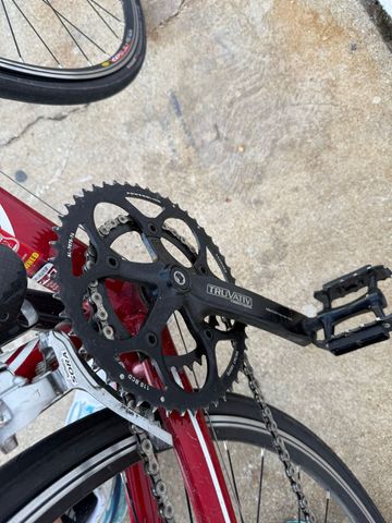Used Trek 1.2 H2 (Compact) 2013 2013 Road & Gravel, Black — image 7 of 9